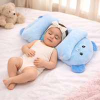 Newborn Head Shaping Support Pillow