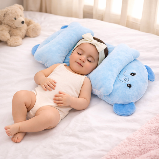 Newborn Head Shaping Support Pillow