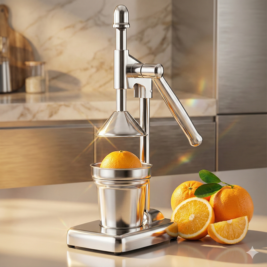 Heavy Duty Manual Fruit Juicer