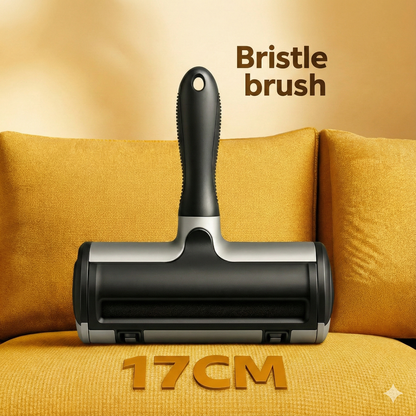 Pert Hair Remover Lint Roller with Storage